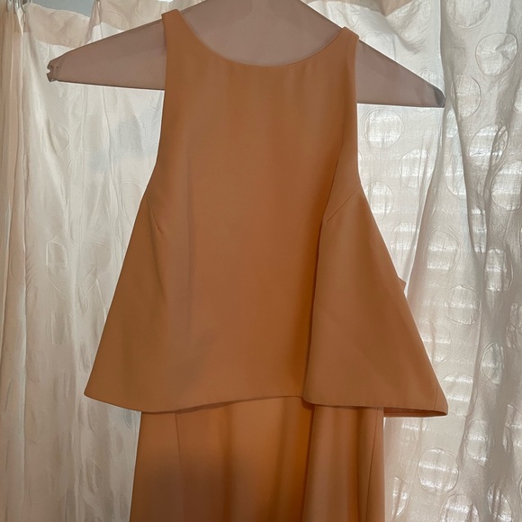 Jill Jill Stuart Iva Crepe Maxi - Picture 5 of 5